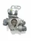 Throttle body valve