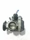 Throttle body valve