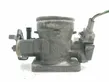 Throttle body valve