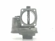 Throttle body valve