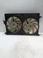 Electric radiator cooling fan