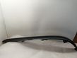 Rear bumper trim bar molding