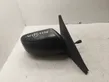 Manual wing mirror