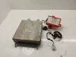 Kit centralina motore ECU e serratura