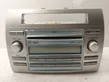 Radio/CD/DVD/GPS-pääyksikkö