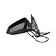 Front door electric wing mirror