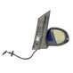 Front door electric wing mirror