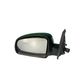 Front door electric wing mirror