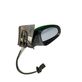 Front door electric wing mirror