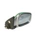 Front door electric wing mirror