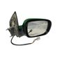 Front door electric wing mirror