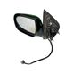 Front door electric wing mirror