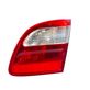 Tailgate rear/tail lights