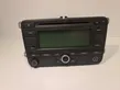 Radio/CD/DVD/GPS head unit