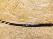 Front wiper blade arm