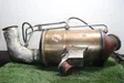 Catalyst/FAP/DPF particulate filter