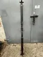 Middle center prop shaft