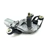 Rear window wiper motor