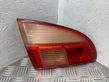 Tailgate rear/tail lights