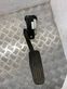 Accelerator throttle pedal