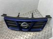 Front bumper upper radiator grill