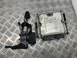 Kit centralina motore ECU e serratura