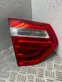 Tailgate rear/tail lights