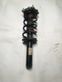 Front shock absorber with coil spring