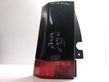 Rear tail light reflector