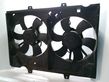 Electric radiator cooling fan