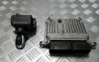 Kit centralina motore ECU e serratura