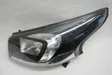 Headlights/headlamps set