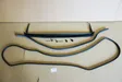 Roof trim bar molding cover