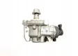 Fuel injection high pressure pump