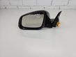 Front door electric wing mirror