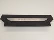 Front sill trim cover