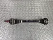 Rear driveshaft