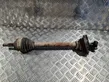 Front driveshaft