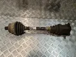 Front driveshaft