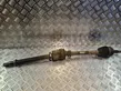 Front driveshaft