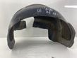 Rear arch fender liner splash guards