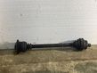 Front driveshaft