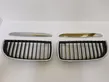 Front bumper upper radiator grill