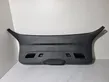 Tailgate/boot lid cover trim