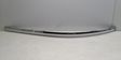 Rear bumper trim bar molding