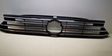 Front bumper upper radiator grill