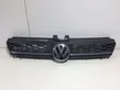 Front bumper upper radiator grill