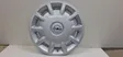 R14 wheel hub/cap/trim