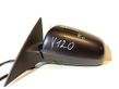 Front door electric wing mirror