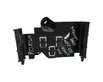 Engine control unit holder